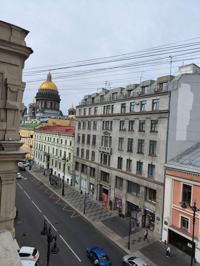 Гостиница Петро Палас Санкт-Петербург-46