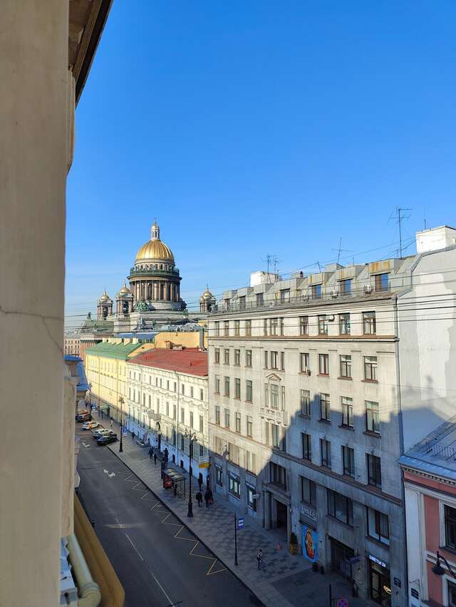 Гостиница Петро Палас Санкт-Петербург-55