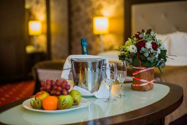 Гостиница Петро Палас Санкт-Петербург-116