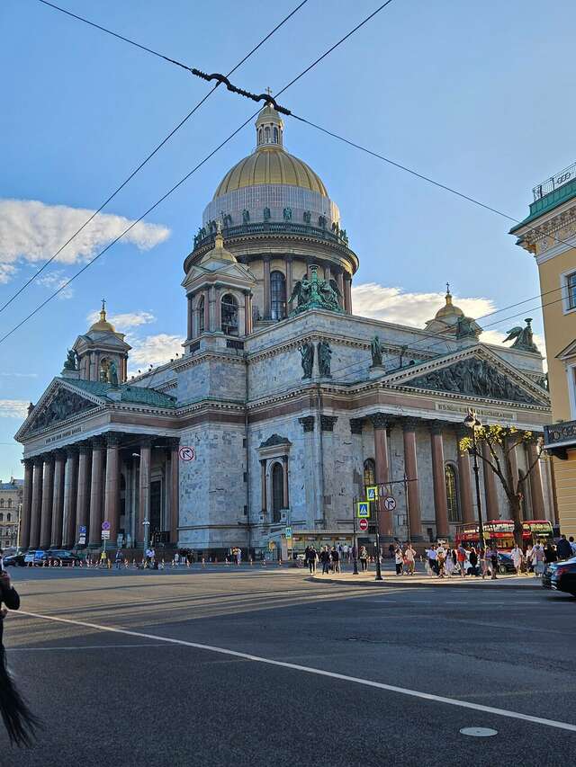 Гостиница Петро Палас Санкт-Петербург-93