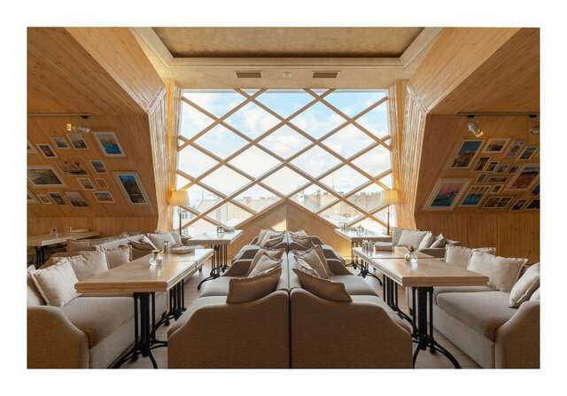 Гостиница Петро Палас Санкт-Петербург-75