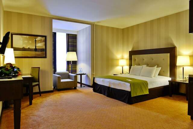 Гостиница Петро Палас Санкт-Петербург-137