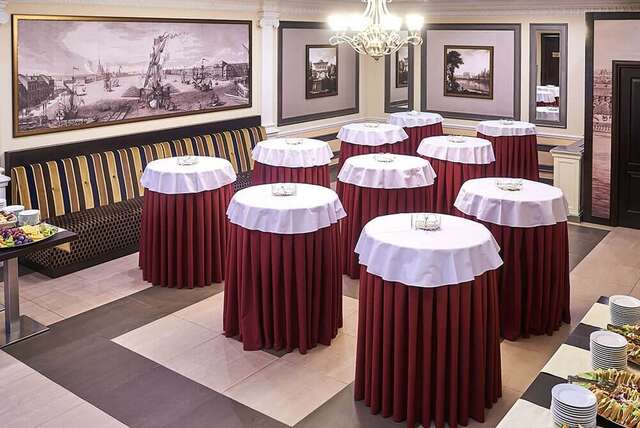 Гостиница Петро Палас Санкт-Петербург-83