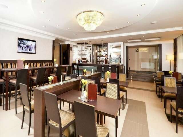 Гостиница Петро Палас Санкт-Петербург-18