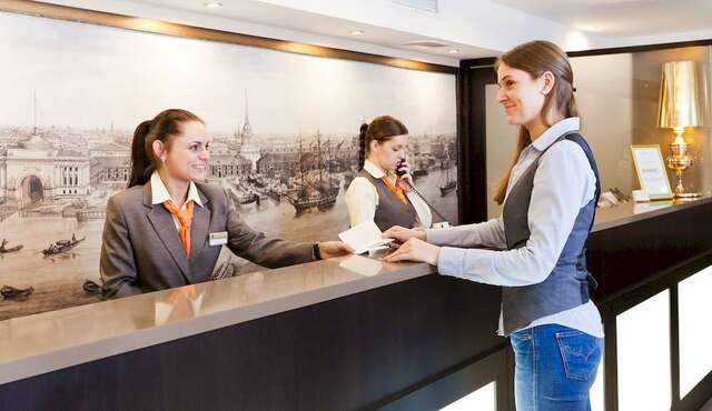 Гостиница Петро Палас Санкт-Петербург-20