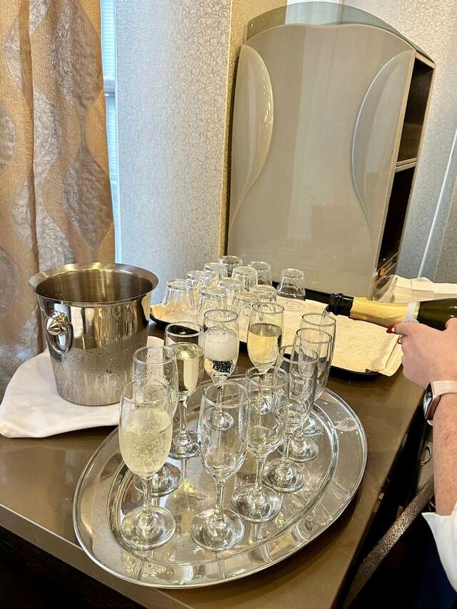 Гостиница Петро Палас Санкт-Петербург-51