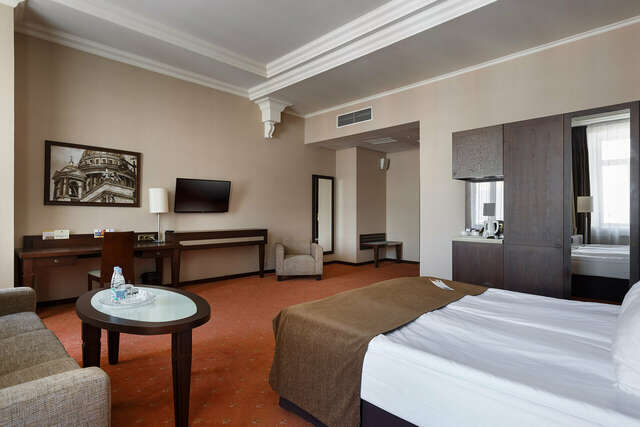 Гостиница Петро Палас Санкт-Петербург-67