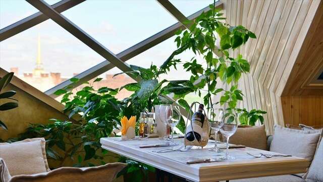 Гостиница Петро Палас Санкт-Петербург-17