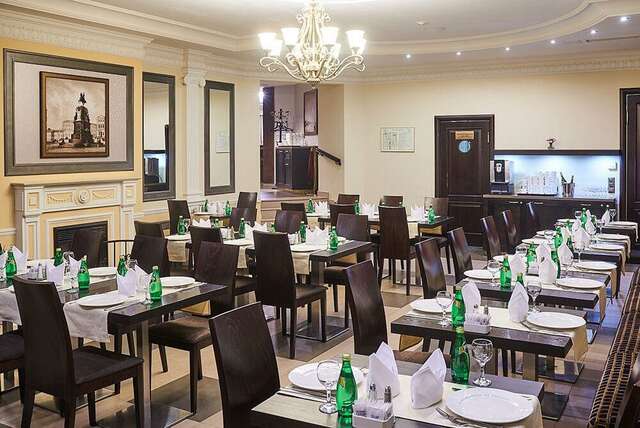 Гостиница Петро Палас Санкт-Петербург-91