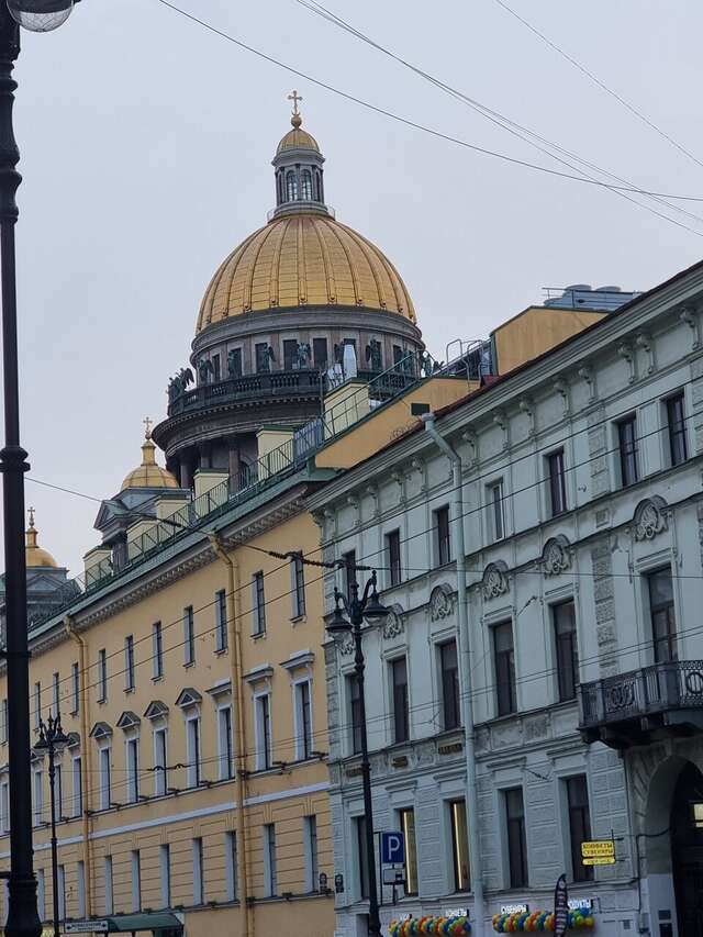 Гостиница Петро Палас Санкт-Петербург-36