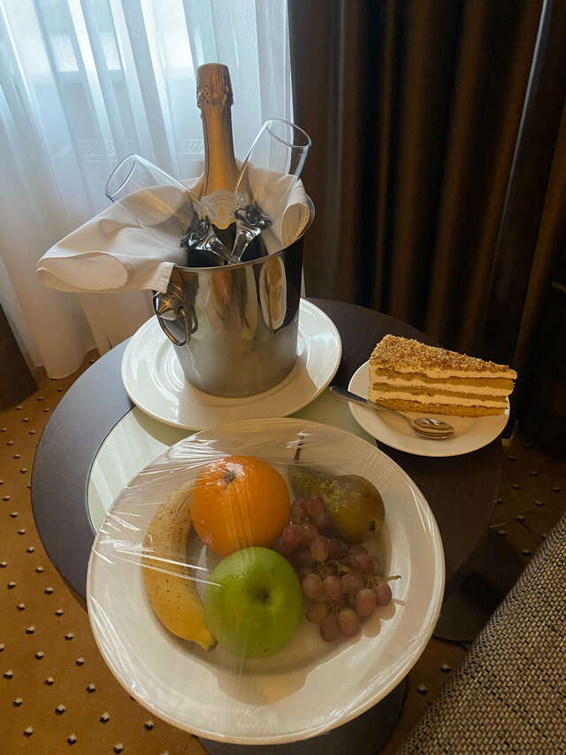 Гостиница Петро Палас Санкт-Петербург-59