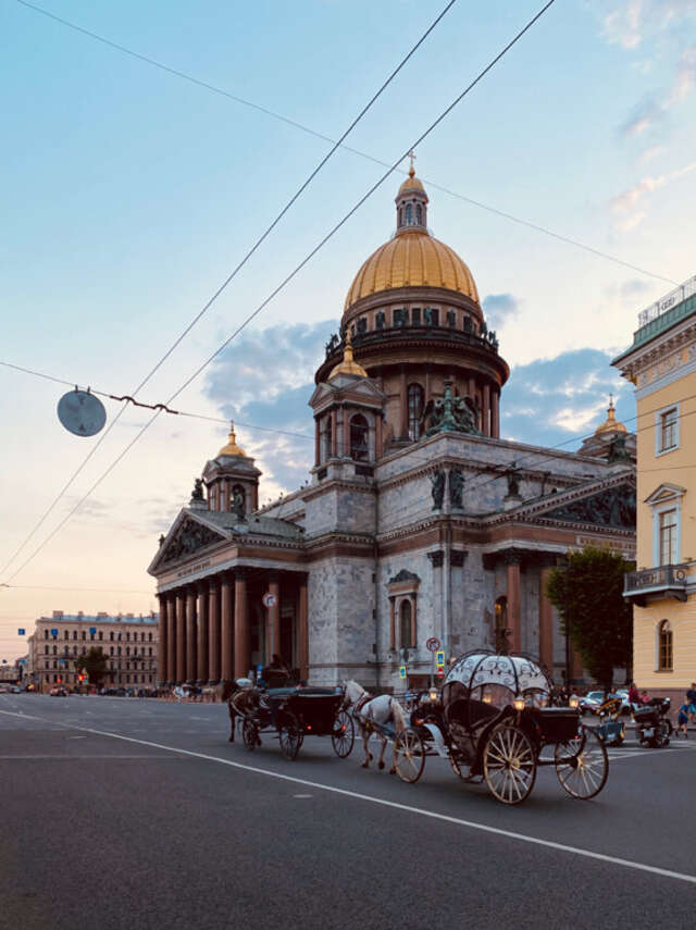 Гостиница Петро Палас Санкт-Петербург-33