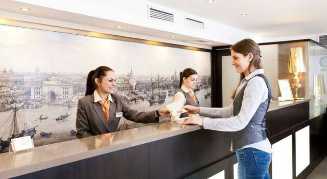 Гостиница Петро Палас Санкт-Петербург-212