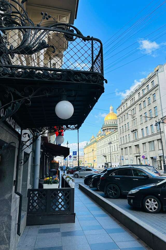Гостиница Петро Палас Санкт-Петербург-38