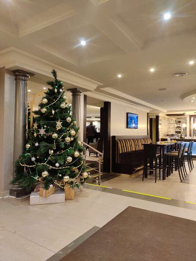 Гостиница Петро Палас Санкт-Петербург-58