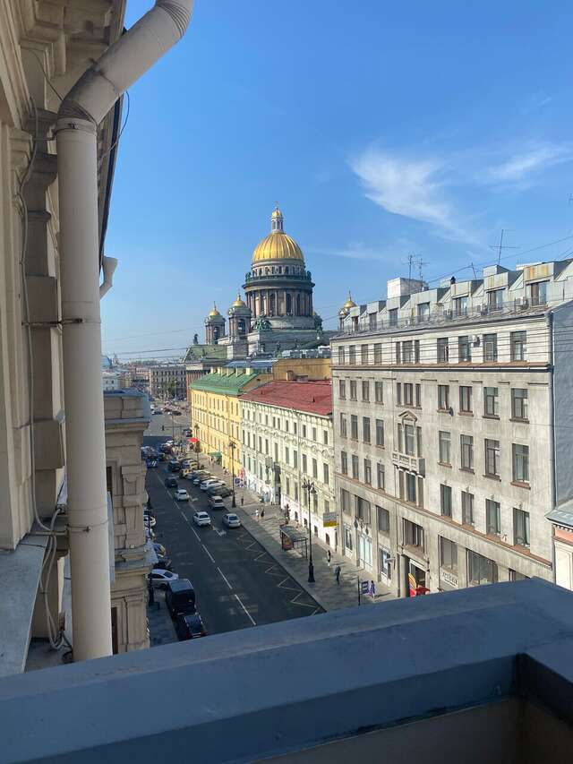 Гостиница Петро Палас Санкт-Петербург-42