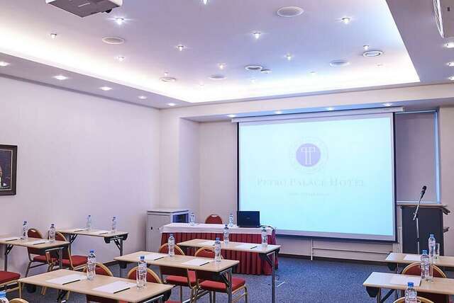 Гостиница Петро Палас Санкт-Петербург-81