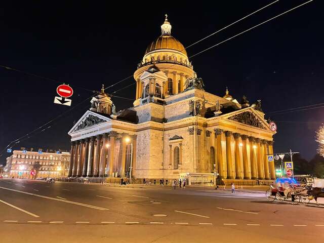 Гостиница Петро Палас Санкт-Петербург-31